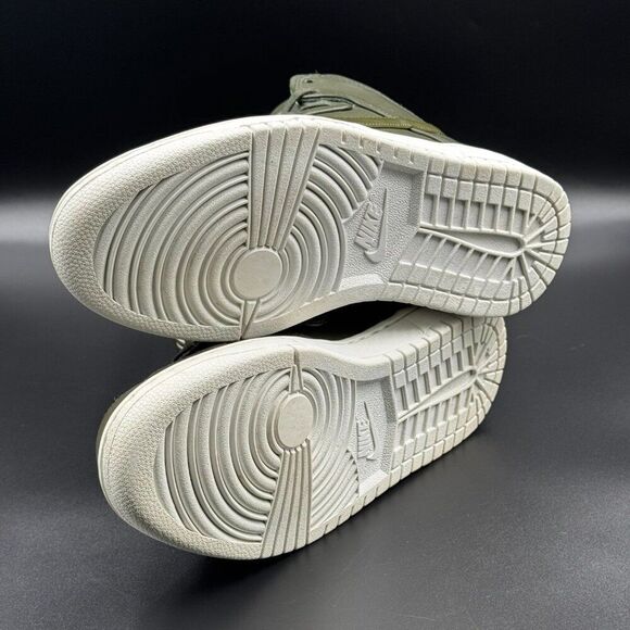 NikeLab Dunk Lux SP 'Sequoia' - Picture 11 of 13